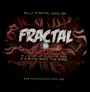 cover: | Fractal EP
