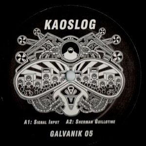 cover: | Galvanik 05 