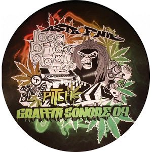 cover: | Graffiti Sonore 09 