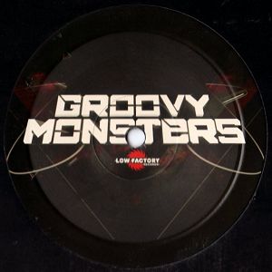 cover: | Groovy Monsters 02 
