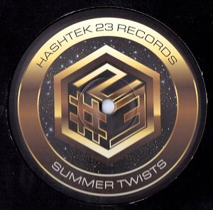 Hashtek23 Progressive Serie 02 