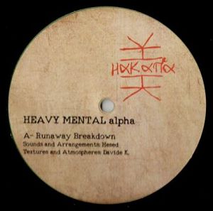 cover: | Heavy Mental Alpha 