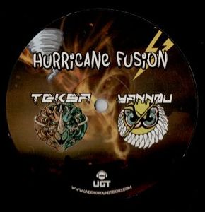 cover: | Hurricane Fusion 01 