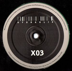 Hydraulix X 03 