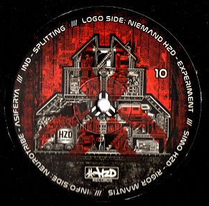 HZD Records 10 
