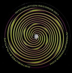cover: | Interruption Records 01 