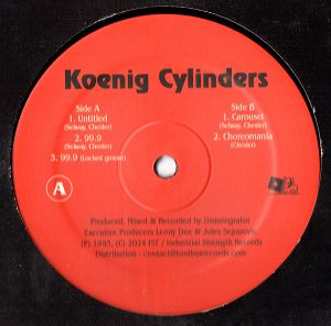 IST 02 Repress 2025 