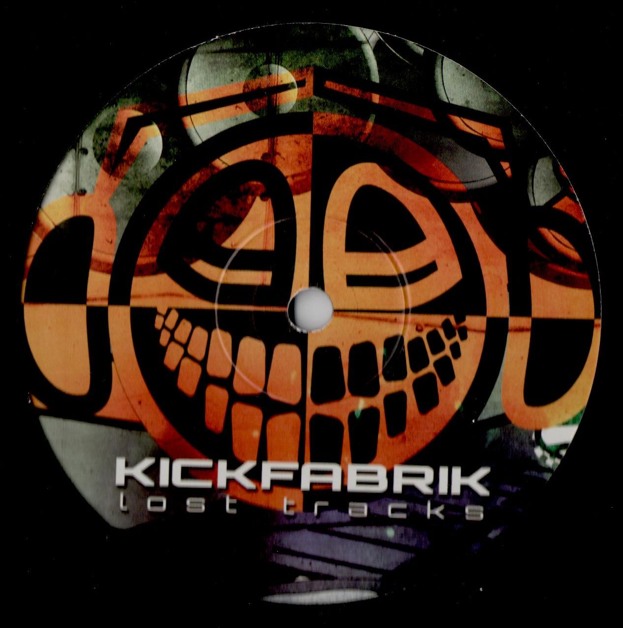 Kickfabrik Lost Tracks 