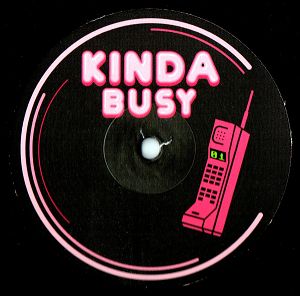cover: | Kinda Busy 01 