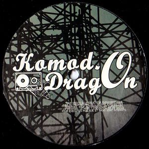 cover: | Komod.O Dragon 07 