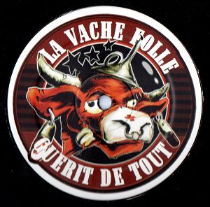 La Vache Folle 01 Repress