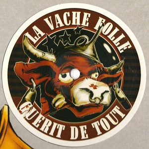 La Vache Folle 02 Repress