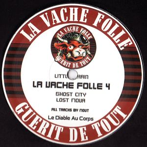 La Vache Folle 04 Repress