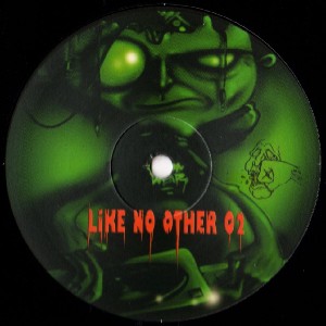 cover: | Like No Other 02