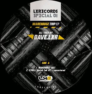 LX Records Special 01 