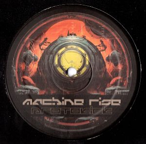Machine Rise 01 