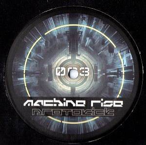 Machine Rise 03 