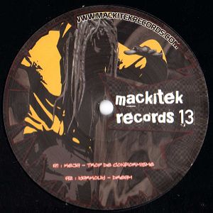 Mackitek 13 