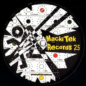Mackitek 25 