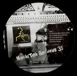 cover: | Mackitek 35 