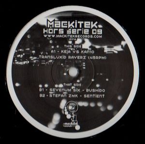 Mackitek HS 09 
