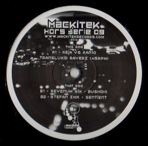 cover: | Mackitek HS 09 