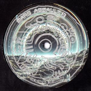 Mars Assault 13 