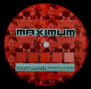 cover: | Maximum Minimum 62 