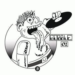 Mazykka Reprints 01 Gobble 01 