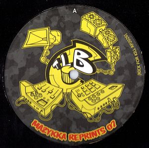 Mazykka Reprints 07 - Kick For Kill 