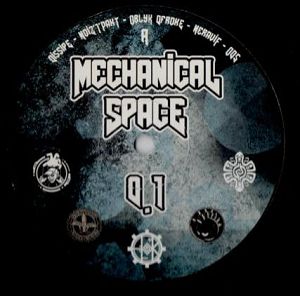 cover: | Mechanical Space 0.1 