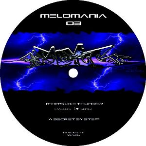 cover: | Melomania 03 