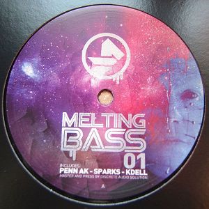 cover: | Melting Bass 01 
