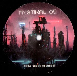 cover: | Mystikal 05 