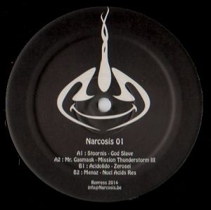 Narcosis 01 Repress 