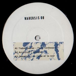 cover: | Narcosis 08 