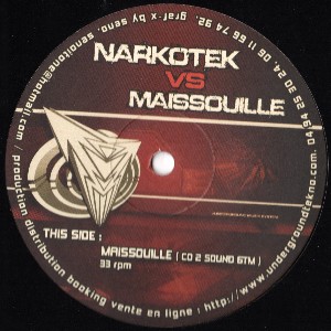 Narkotek vs Maissouille 01