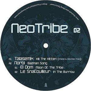 cover: | Neotribe 02 
