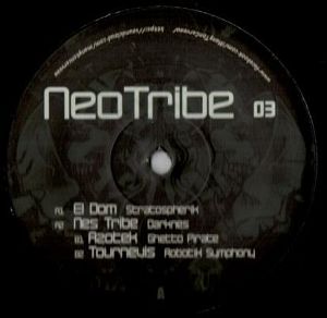 cover: | Neotribe 03 