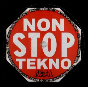 Non Stop Tekno 01 