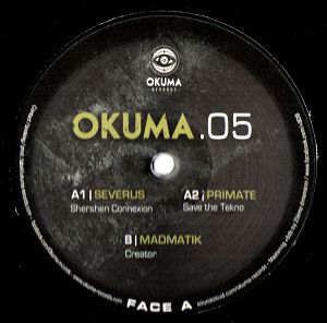 cover: | Okuma 05 