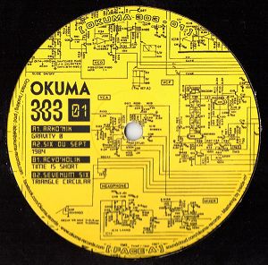 Okuma 303 01 