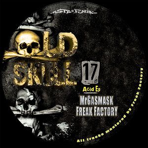cover: | Old Skull 17 
