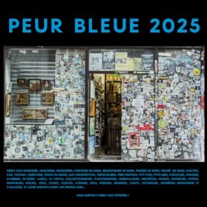 Peur Bleue 2025 