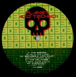 Planet Acid Techno 02 