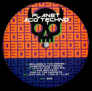 Planet Acid Techno 06 