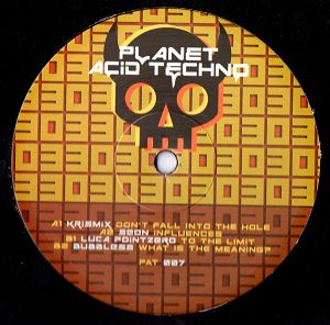 Planet Acid Techno 07 