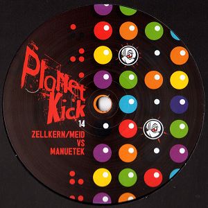 Planet Kick 14 