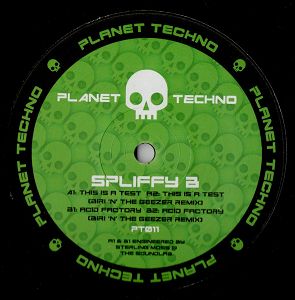 Planet Techno 11 