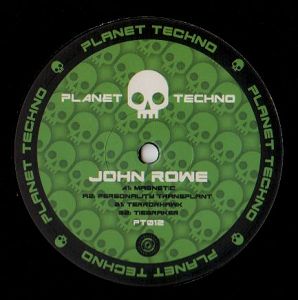 Planet Techno 12 